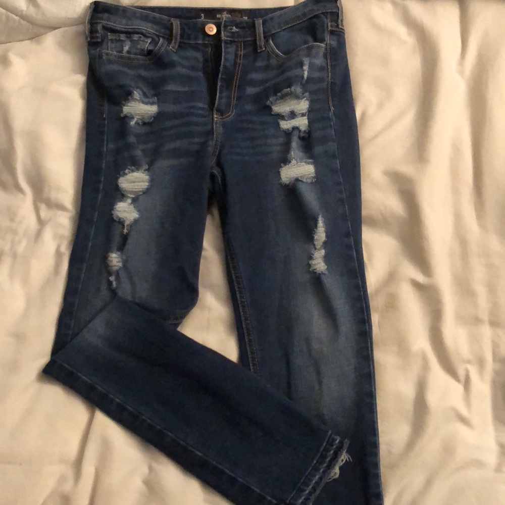 Hollister jeans